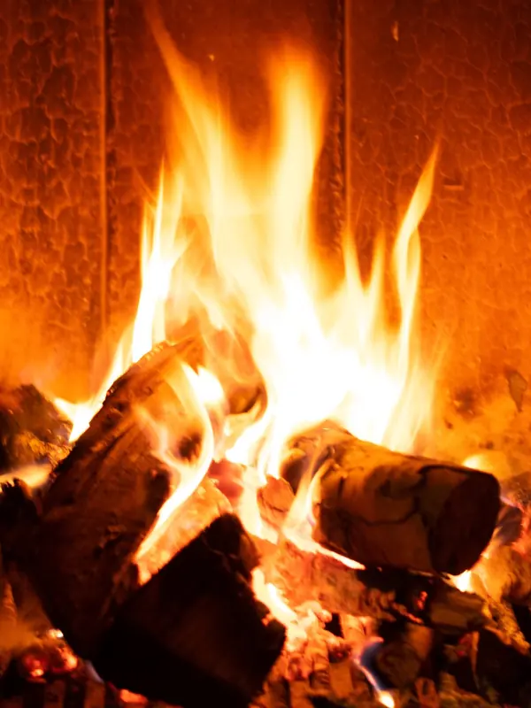 Sauna, a potem jezioro