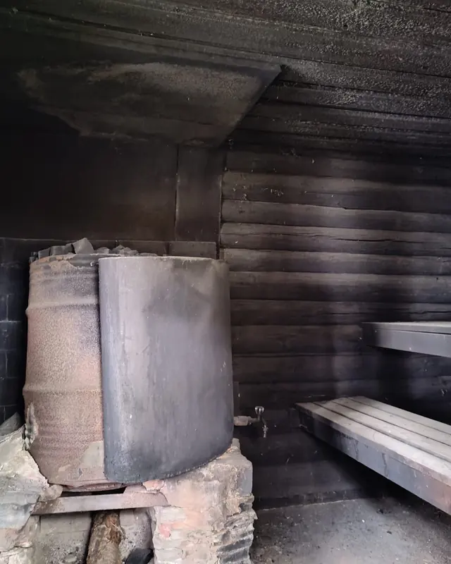 Sauna Chalet